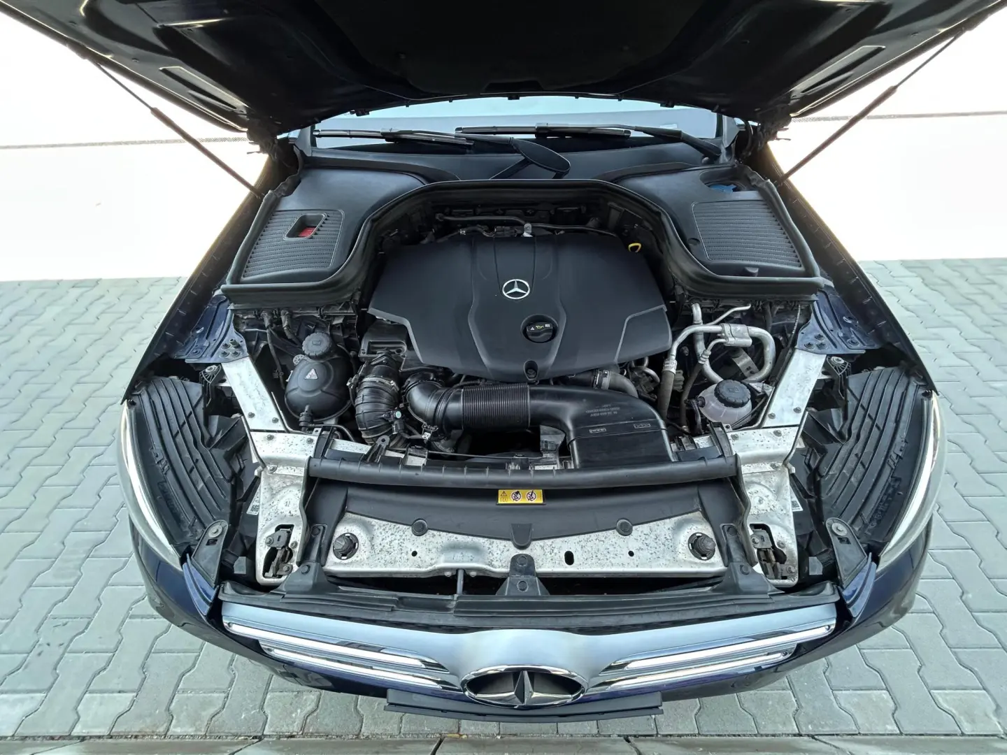 Mercedes-Benz GLC 250 d 4MATIC