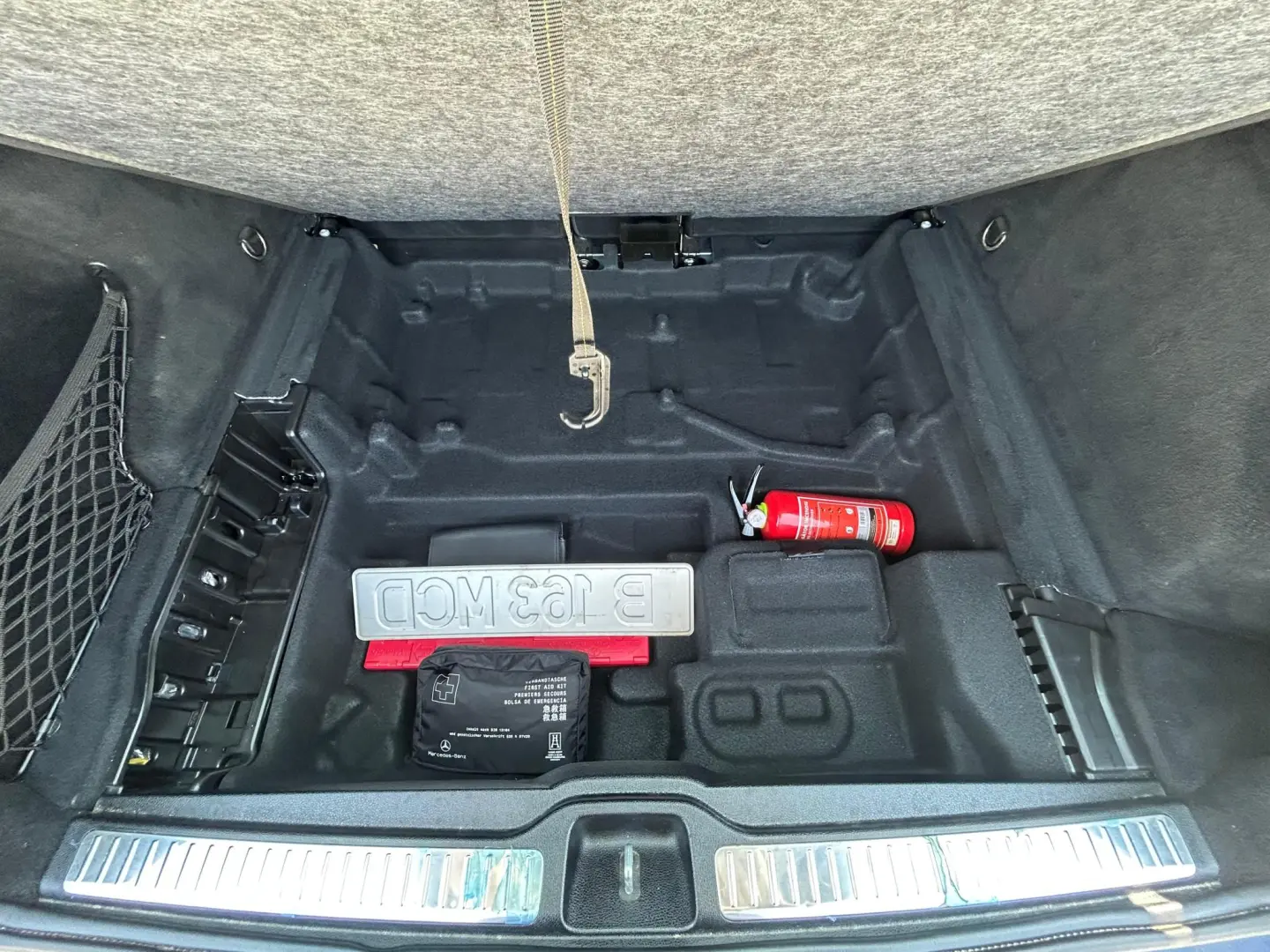Mercedes-Benz GLC 250 d 4MATIC
