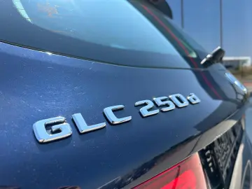 Mercedes-Benz GLC 250 d 4MATIC