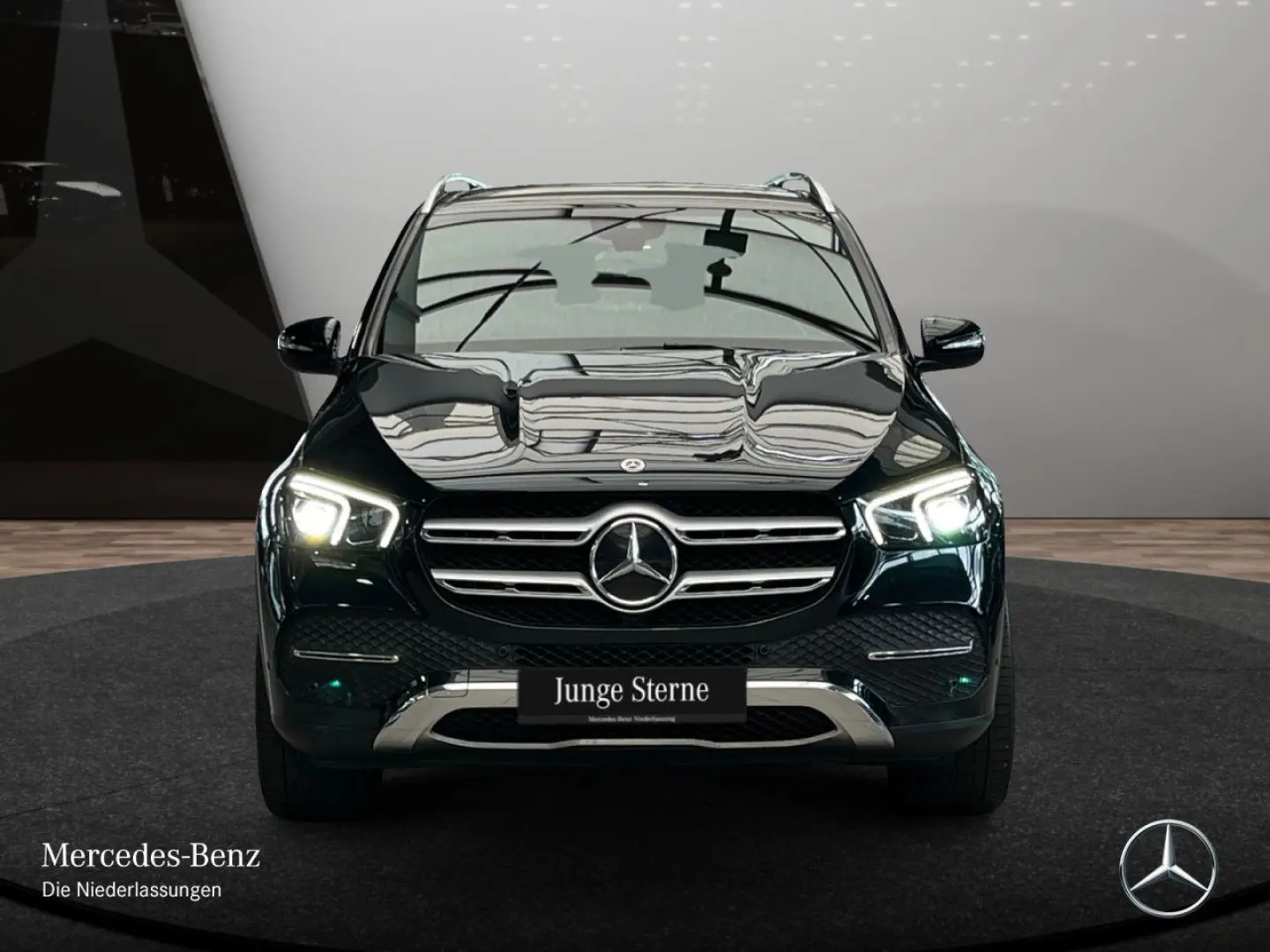 GLE 350de 4M Pano/AHK/20