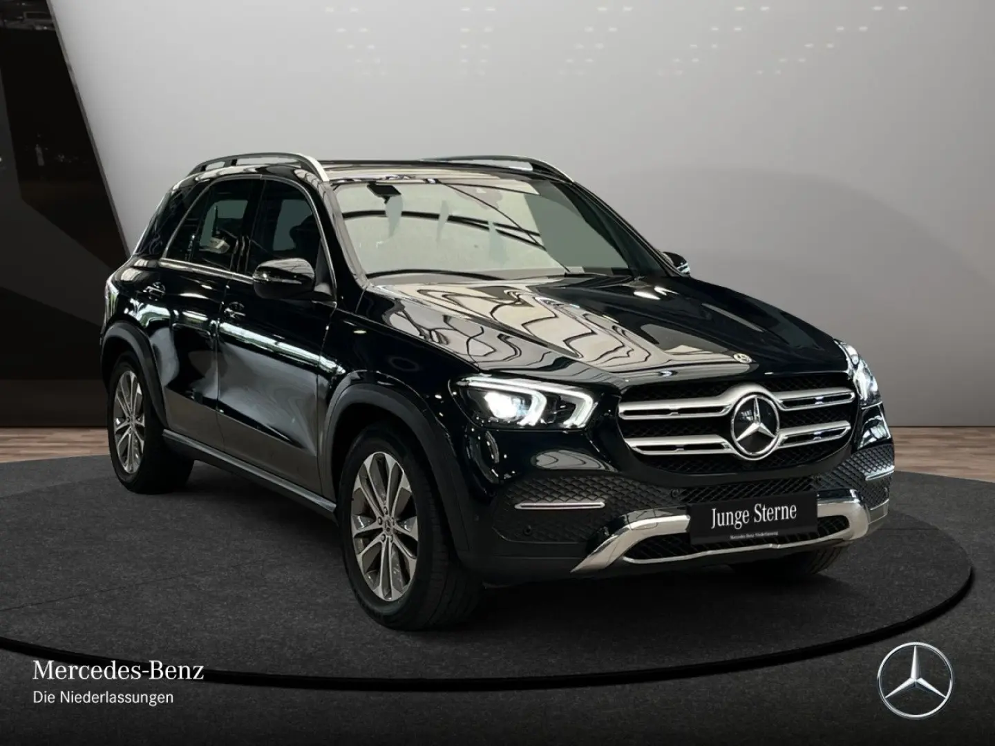 GLE 350de 4M Pano/AHK/20