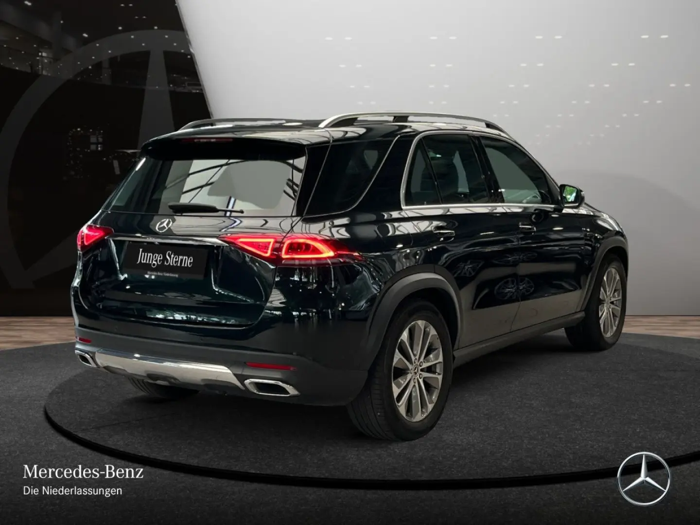 GLE 350de 4M Pano/AHK/20