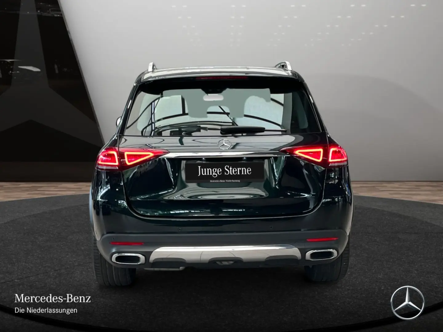 GLE 350de 4M Pano/AHK/20