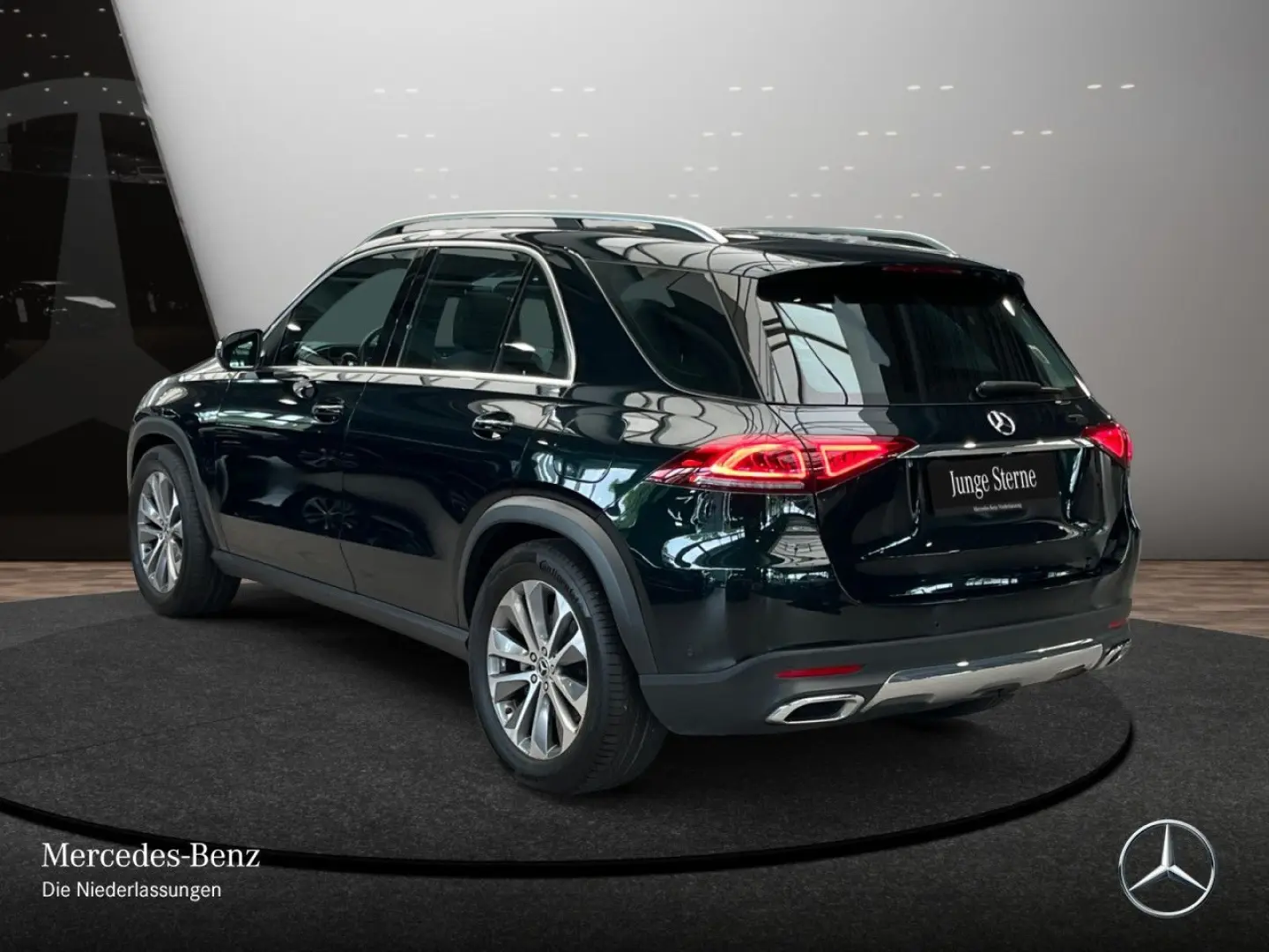 GLE 350de 4M Pano/AHK/20