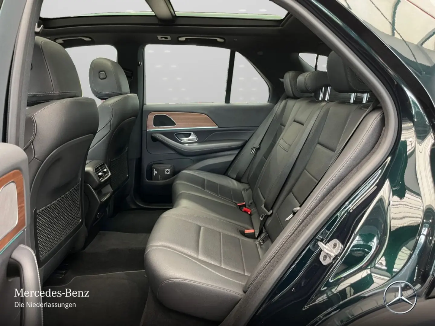 GLE 350de 4M Pano/AHK/20