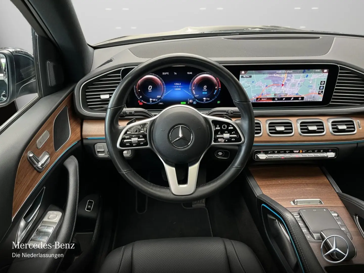 GLE 350de 4M Pano/AHK/20