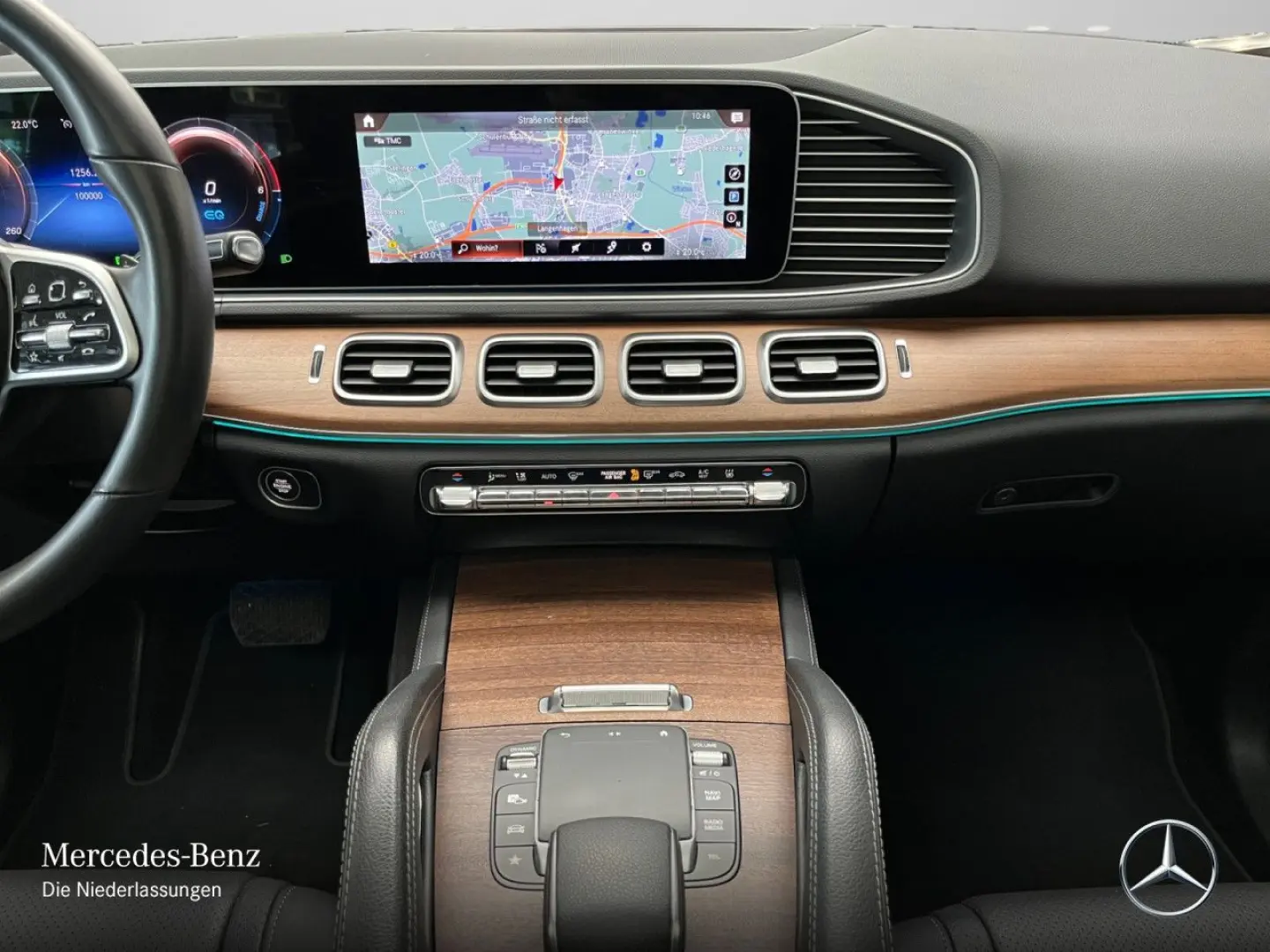 GLE 350de 4M Pano/AHK/20