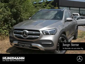 GLE 350 de 4M MBUXNavi Panorama Airmatic AHK 360