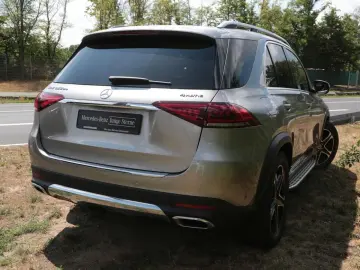 GLE 350 de 4M MBUXNavi Panorama Airmatic AHK 360