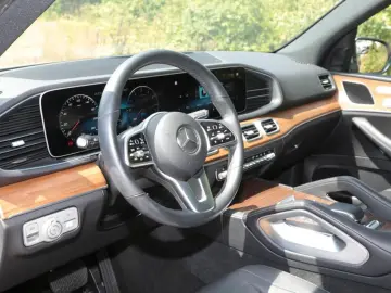GLE 350 de 4M MBUXNavi Panorama Airmatic AHK 360