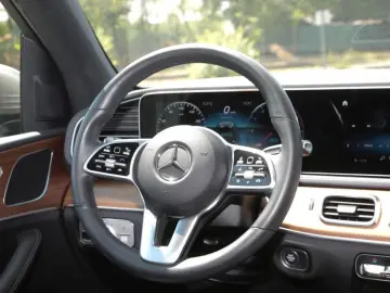 GLE 350 de 4M MBUXNavi Panorama Airmatic AHK 360