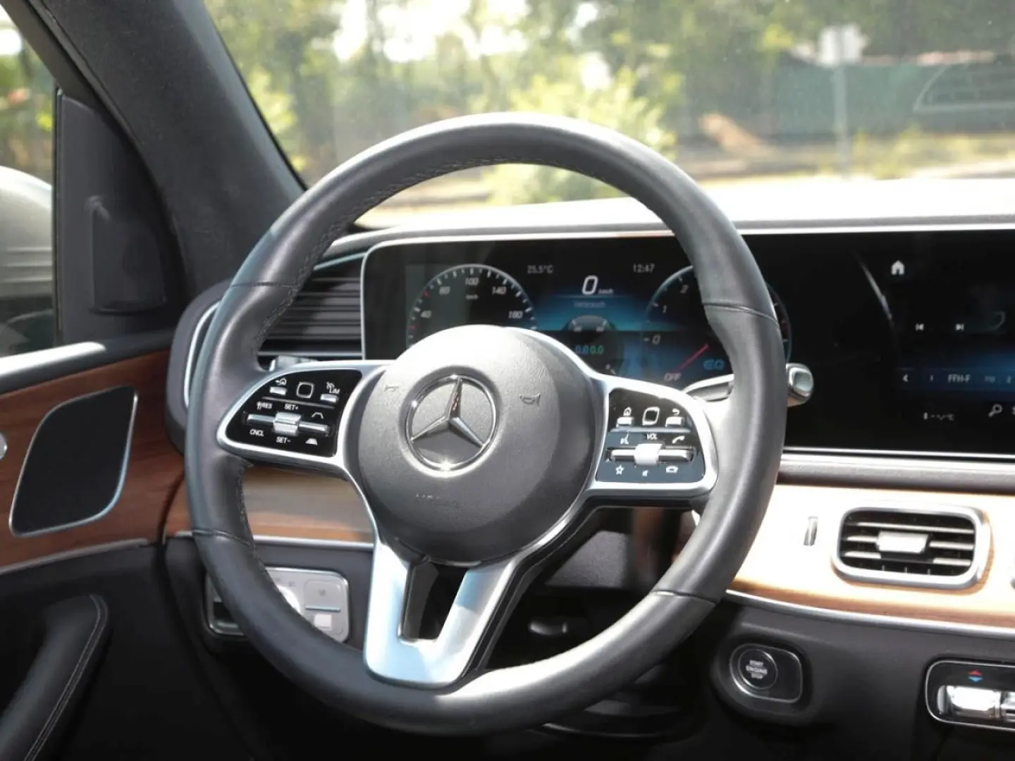 GLE 350 de 4M MBUXNavi Panorama Airmatic AHK 360