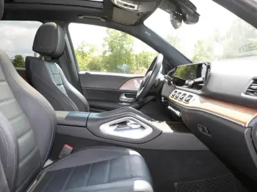 GLE 350 de 4M MBUXNavi Panorama Airmatic AHK 360