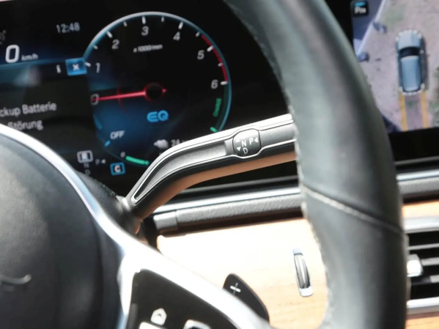GLE 350 de 4M MBUXNavi Panorama Airmatic AHK 360