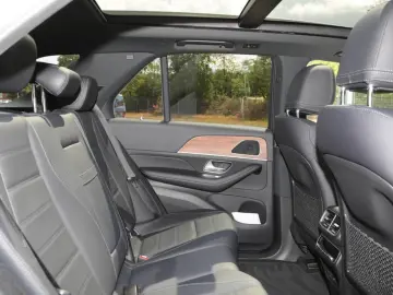 GLE 350 de 4M MBUXNavi Panorama Airmatic AHK 360