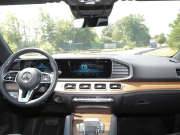 GLE 350 de 4M MBUXNavi Panorama Airmatic AHK 360