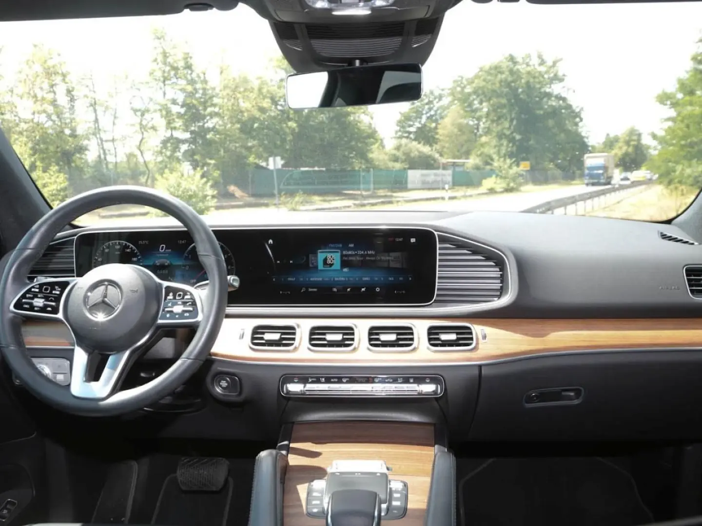GLE 350 de 4M MBUXNavi Panorama Airmatic AHK 360