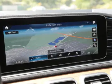 GLE 350 de 4M MBUXNavi Panorama Airmatic AHK 360