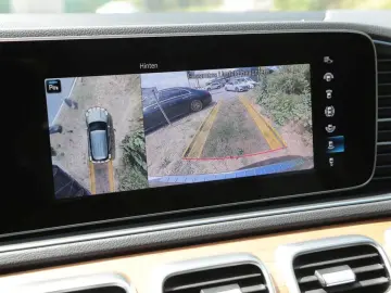 GLE 350 de 4M MBUXNavi Panorama Airmatic AHK 360