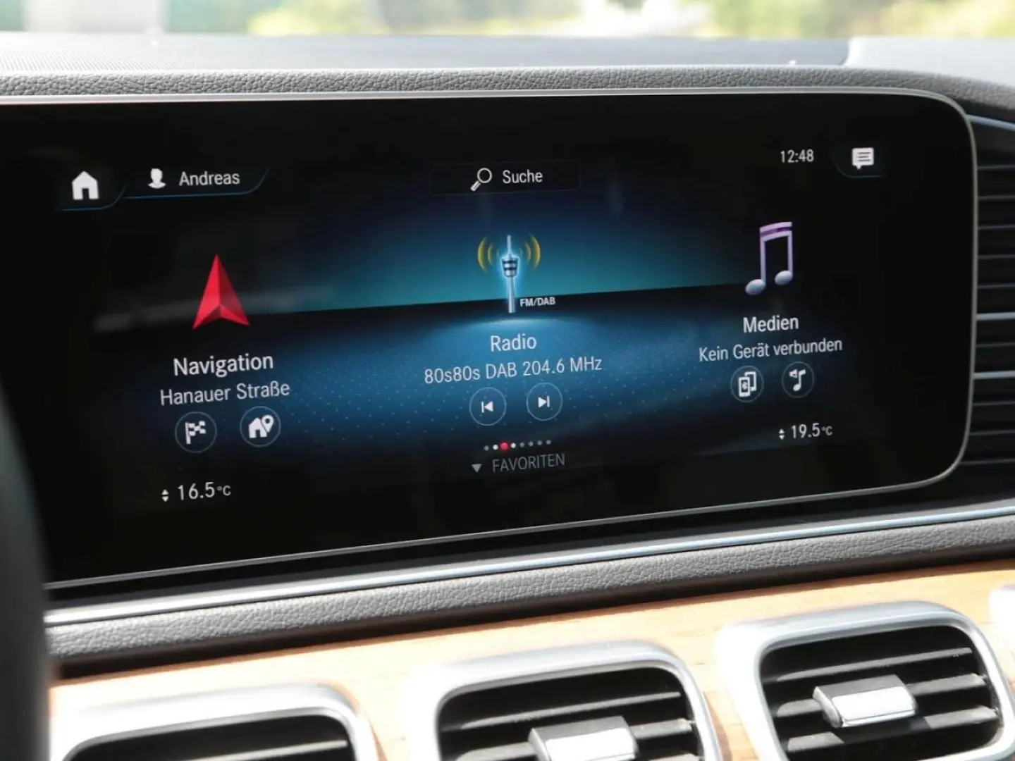 GLE 350 de 4M MBUXNavi Panorama Airmatic AHK 360