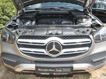 GLE 350 de 4M MBUXNavi Panorama Airmatic AHK 360