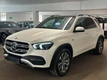 GLE 350e 4M  Pano AHK Burmester Memory 360