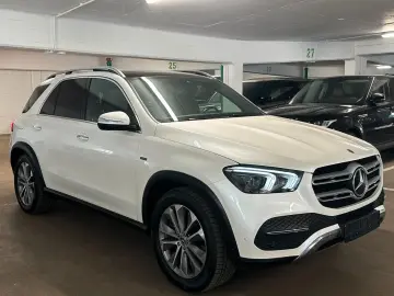 GLE 350e 4M *Pano*AHK*Burmester*Memory*360°