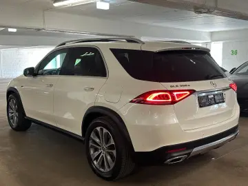 GLE 350e 4M *Pano*AHK*Burmester*Memory*360°