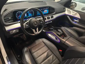 GLE 350e 4M *Pano*AHK*Burmester*Memory*360°