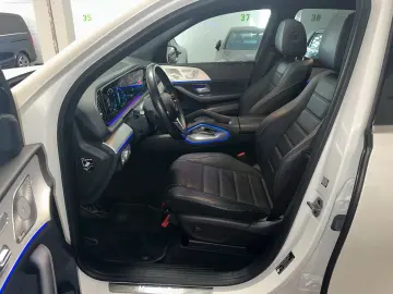 GLE 350e 4M *Pano*AHK*Burmester*Memory*360°
