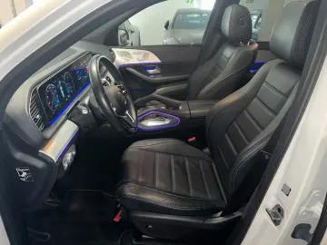 GLE 350e 4M *Pano*AHK*Burmester*Memory*360°