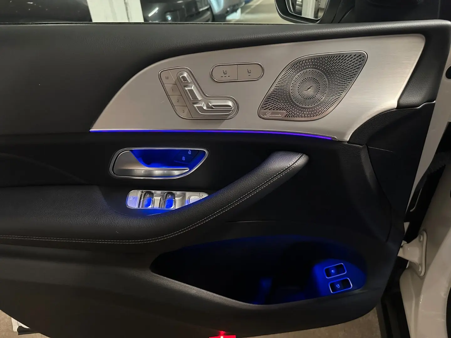 GLE 350e 4M *Pano*AHK*Burmester*Memory*360°