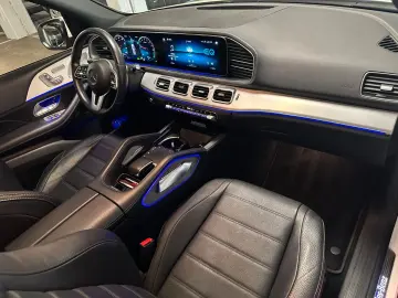 GLE 350e 4M *Pano*AHK*Burmester*Memory*360°