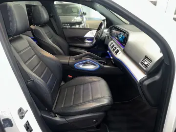 GLE 350e 4M *Pano*AHK*Burmester*Memory*360°