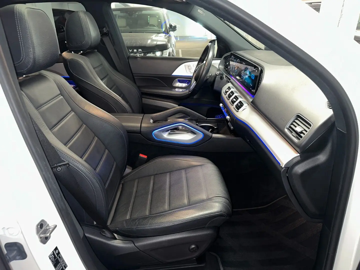 GLE 350e 4M *Pano*AHK*Burmester*Memory*360°