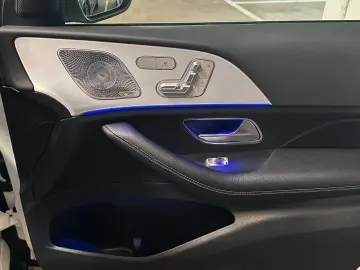 GLE 350e 4M *Pano*AHK*Burmester*Memory*360°