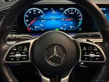 GLE 350e 4M *Pano*AHK*Burmester*Memory*360°