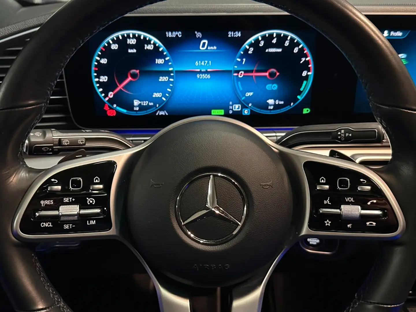 GLE 350e 4M *Pano*AHK*Burmester*Memory*360°