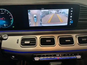 GLE 350e 4M *Pano*AHK*Burmester*Memory*360°