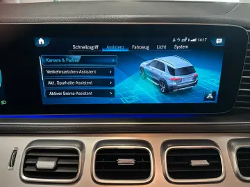 GLE 350e 4M *Pano*AHK*Burmester*Memory*360°