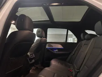 GLE 350e 4M *Pano*AHK*Burmester*Memory*360°