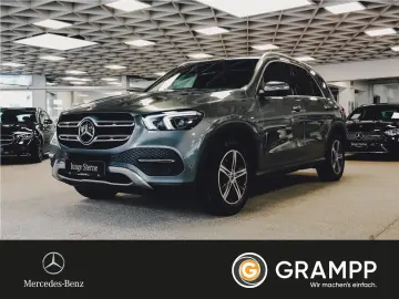 GLE 300 d 4M Fahrassistenz AHK Panorama LED
