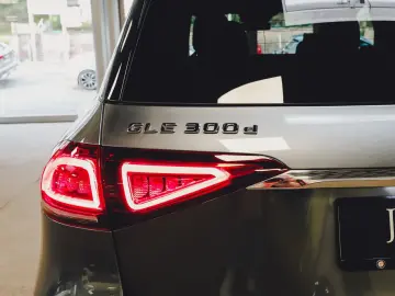 GLE 300 d 4M Fahrassistenz/AHK/Panorama/LED