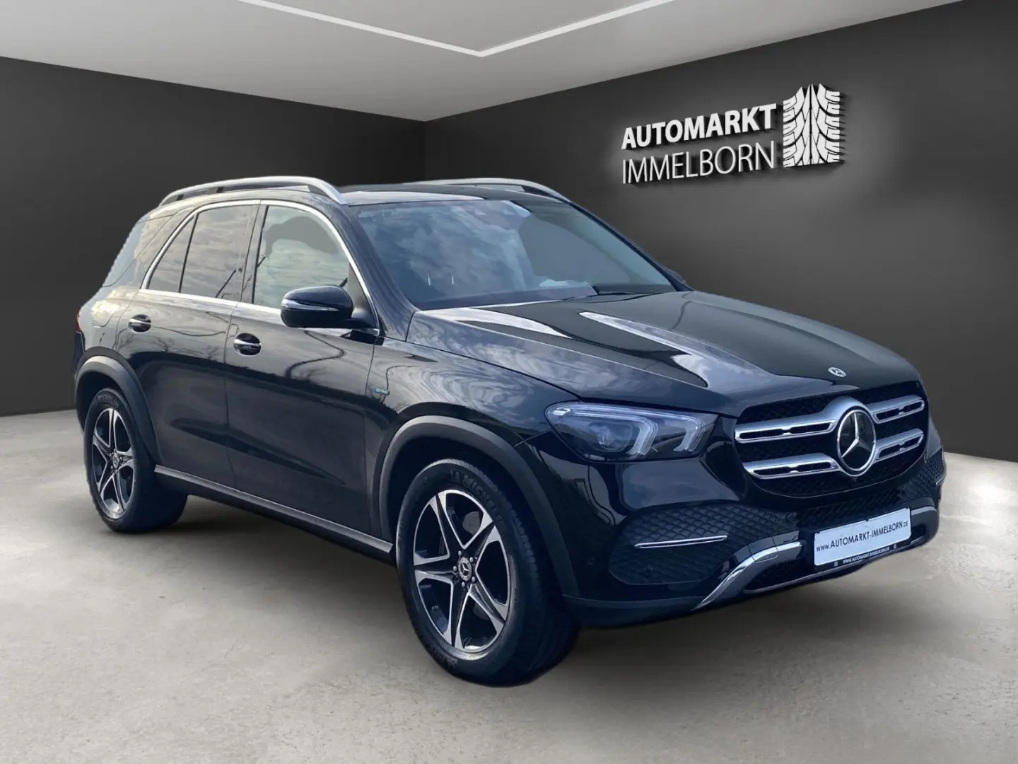 GLE 350 de 20*LED*360°*Burmester*Distro*Pano*A