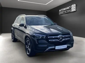 GLE 350 de 20*LED*360°*Burmester*Distro*Pano*A