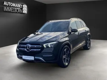 GLE 350 de 20*LED*360°*Burmester*Distro*Pano*A