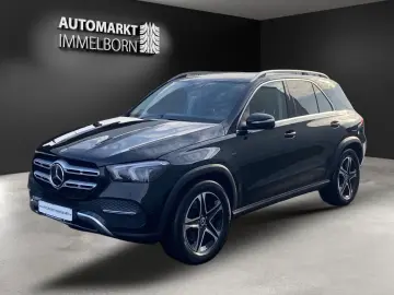 GLE 350 de 20*LED*360°*Burmester*Distro*Pano*A