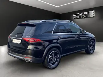 GLE 350 de 20*LED*360°*Burmester*Distro*Pano*A