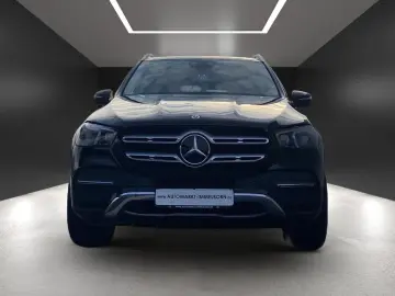GLE 350 de 20*LED*360°*Burmester*Distro*Pano*A