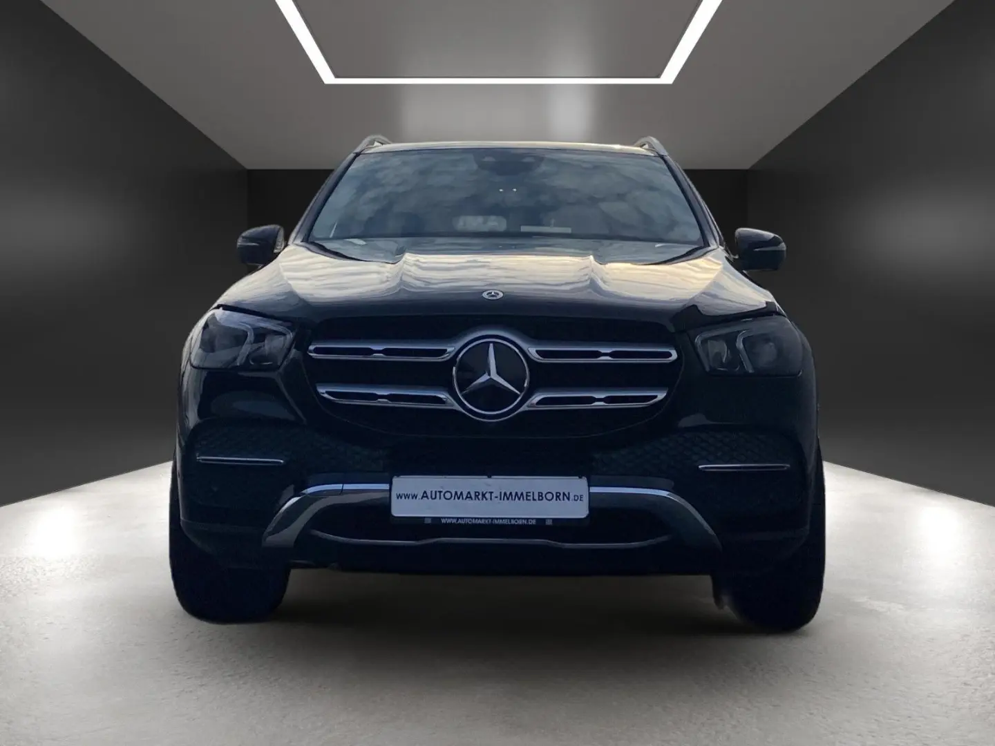 GLE 350 de 20*LED*360°*Burmester*Distro*Pano*A